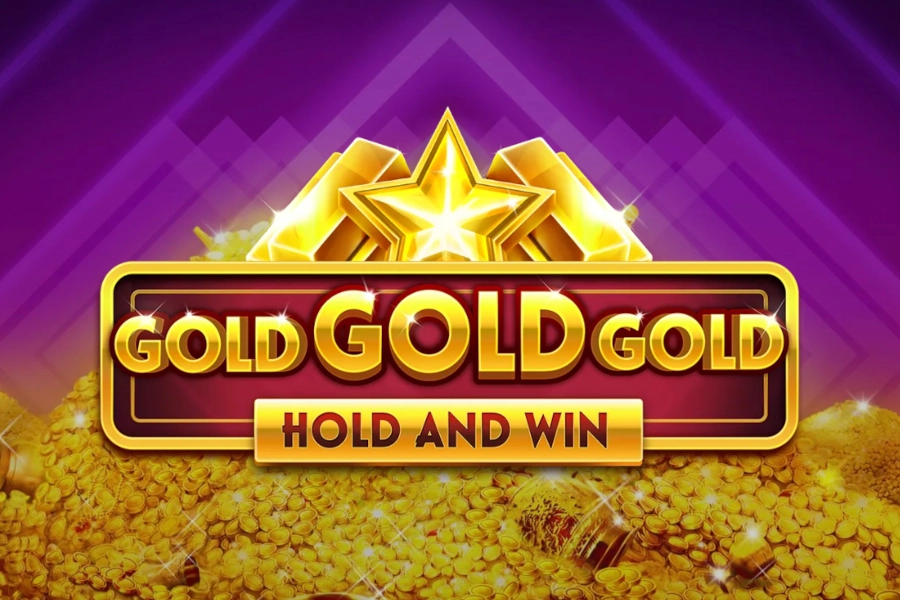 Gold Gold Gold Hold And Win