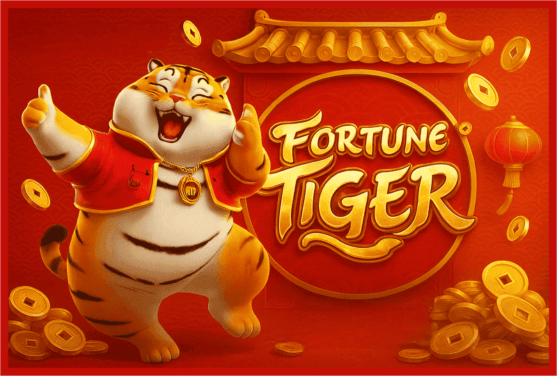 Jogo Tiger Ox Mouse da 5GBET.